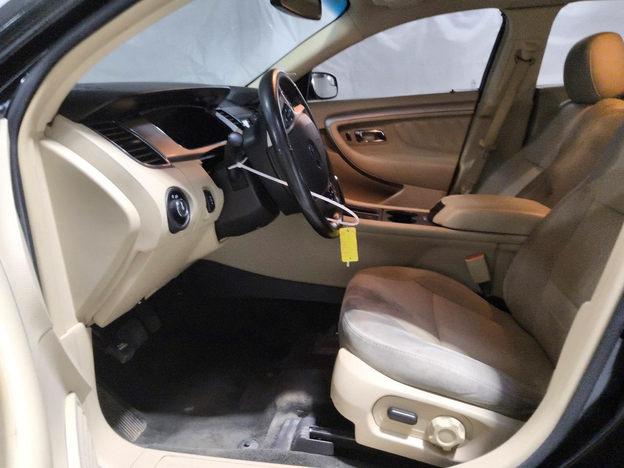 2018 Ford Taurus VIN 1FAHP2E80JG120162 COPART salvage auction — Undercarriage, MS - CERTIFICATE OF TITLE, sold $850 on 2026-07-09 (photo 7)