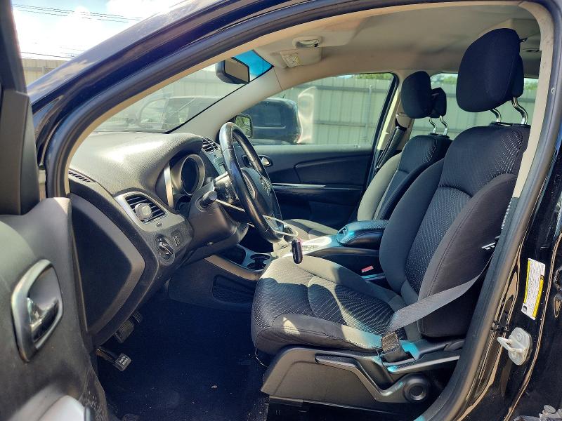 2015 Dodge Journey VIN 3C4PDCAB7FT714255 COPART salvage auction — MINOR DENT/SCRATCHES, Mo - Certificate Of Title, sold $1,400 on 2026-07-09 (photo 7)