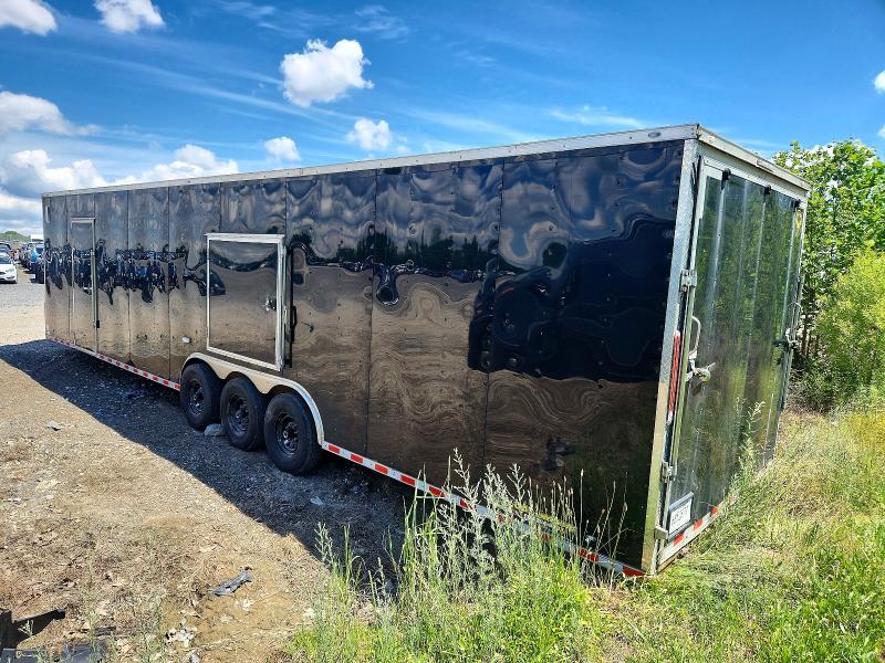 2025 Elite Unknown VIN 7SLE1EM32ST101528 COPART salvage auction — REAR END, TN - CERTIFICATE OF TITLE (P), sold $7,600 on 2026-07-10 (photo 3)