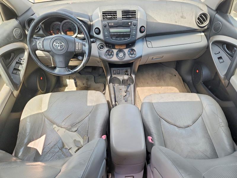 2009 Toyota Rav4 VIN JTMZF31V395012726 COPART salvage auction — FRONT END, Tn - Certificate Of Title, sold $1,600 on 2026-07-30 (photo 8)