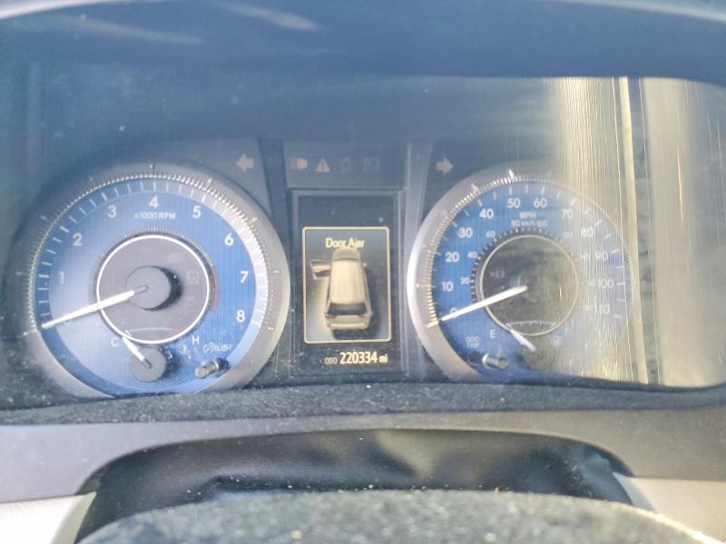 2016 Toyota Sienna VIN 5TDYK3DC3GS758344 COPART salvage auction — FRONT END, Ny - Mv-907A Salvage Certificate, sold $1,900 on 2026-07-07 (photo 9)