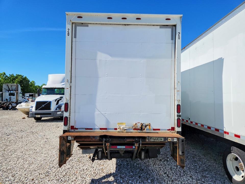 2016 Isuzu VIN JALE5W165G7901698 COPART salvage auction — NORMAL WEAR, Mo - Certificate Of Title, sold $6,400 on 2026-07-31 (photo 6)