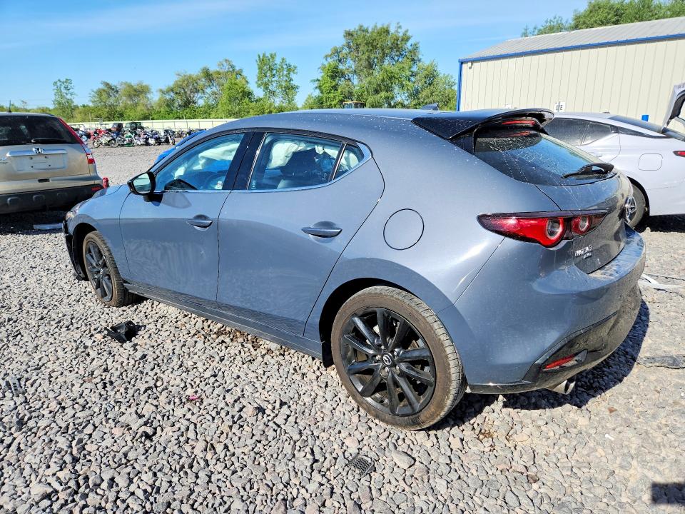2023 Mazda VIN JM1BPBNY1P1602781 COPART salvage auction — FRONT END, Il - Salvage Certificate, sold $4,950 on 2026-07-20 (photo 2)