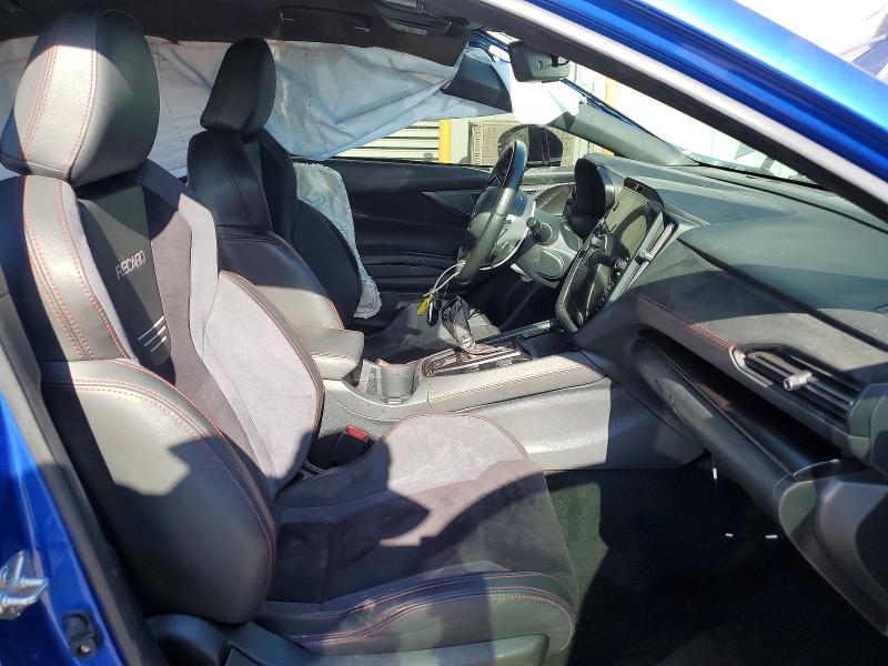 2022 Subaru VIN JF1VBAU62N8014548 COPART salvage auction — SIDE, Nv - Salvage Title, sold $10,400 on 2026-07-02 (photo 7)