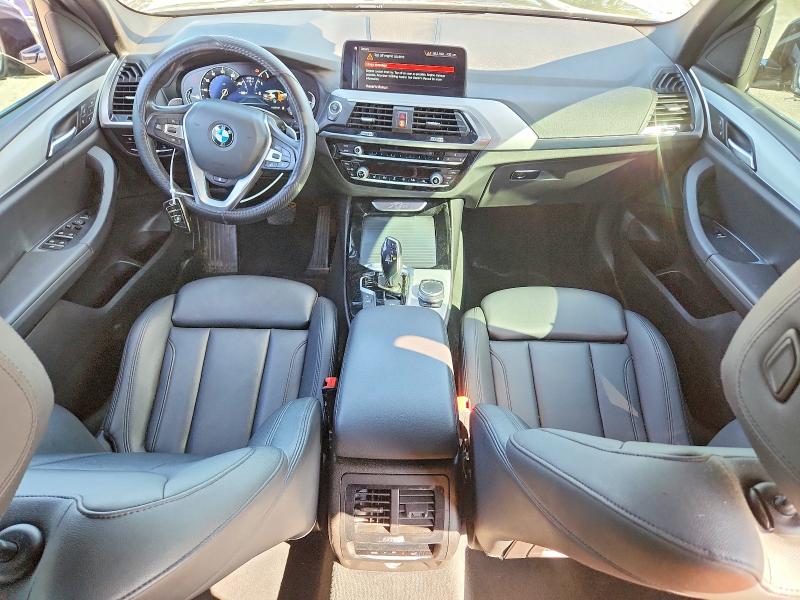 2019 BMW VIN 5UXTR9C53KLE17839 COPART salvage auction — FRONT END, Il - Salvage Certificate, sold $6,900 on 2026-07-27 (photo 8)