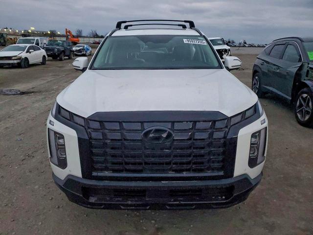 2025 Hyundai Palisade VIN KM8R34GE1SU848404 COPART salvage auction — SIDE, TN - SALVAGE CERTIFICATE, sold $16,200 on 2026-07-30 (photo 5)