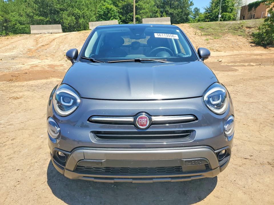 2020 Fiat 500 VIN ZFBNFYD15LP867088 COPART salvage auction — REAR END, SC - CERT OF TITLE-SALVAGE, sold $5,100 on 2026-07-24 (photo 5)