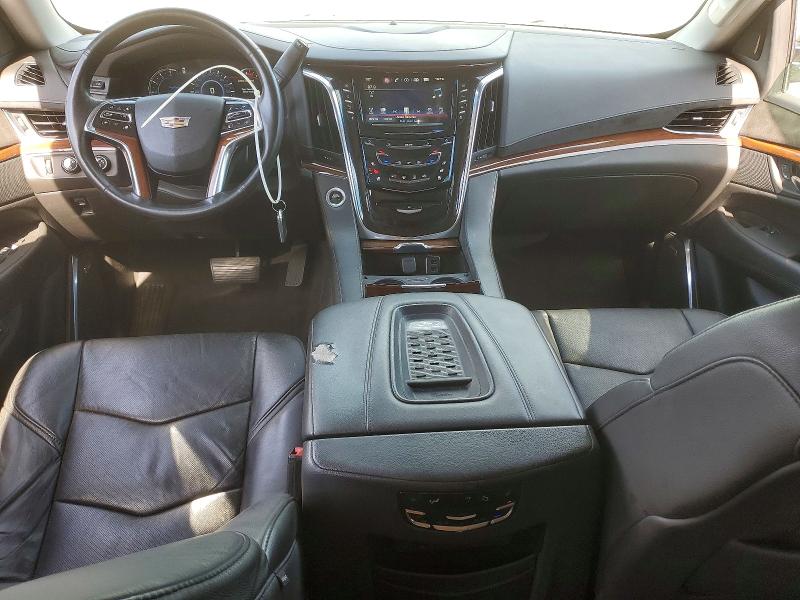 2016 Cadillac Escalade VIN 1GYS4CKJ6GR191699 COPART salvage auction — MECHANICAL, Ga - Certificate Of Title, sold $4,550 on 2026-07-02 (photo 8)