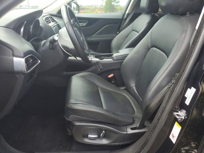 2020 Jaguar F-pace VIN SADCS2FX6LA645830 COPART salvage auction — SIDE, Sc - Cert Of Title-Salvage, sold $3,000 on 2026-07-17 (photo 7)