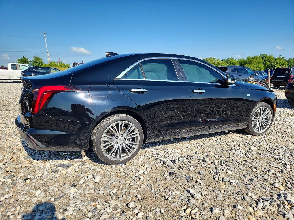 2020 Cadillac VIN 1G6DF5RL5L0154592 COPART salvage auction — FRONT END, Mi - Certificate Of Title, sold $3,100 on 2026-07-23 (photo 3)