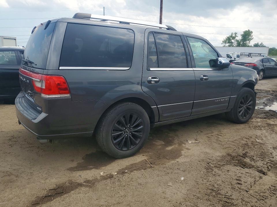2015 Lincoln VIN 5LMJJ2HT2FEJ04117 COPART salvage auction — FRONT END, Va - Dealer Only Clean Title (P), sold $1,550 on 2026-07-09 (photo 3)