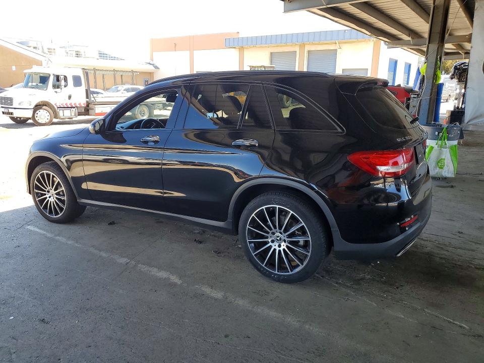 2018 Mercedes-benz VIN WDC0G4JB1JV023000 COPART salvage auction — MINOR DENT/SCRATCHES, Ca - Dis/Dlr/Exp Only Clean Title, sold $8,000 on 2026-07-14 (photo 2)