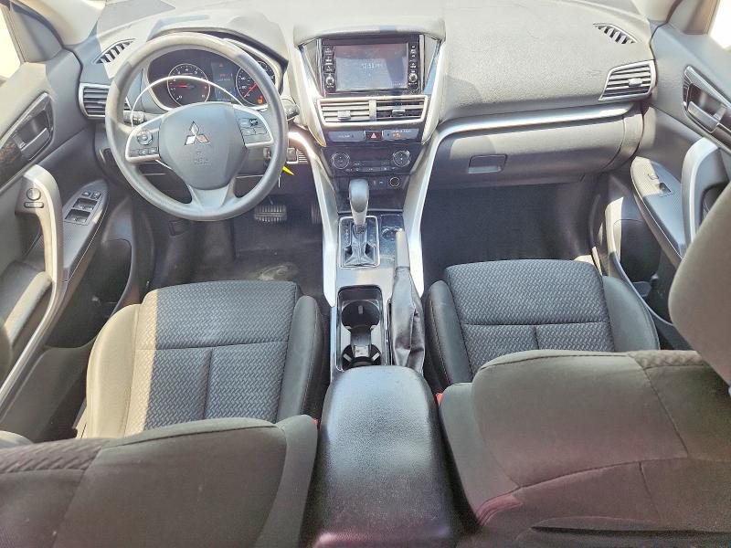 2020 Mitsubishi ECLIPSE VIN JA4AS3AA4LZ013626 COPART salvage auction — REAR END, Tx - Certificate Of Title (P), sold $3,950 on 2026-07-09 (photo 8)
