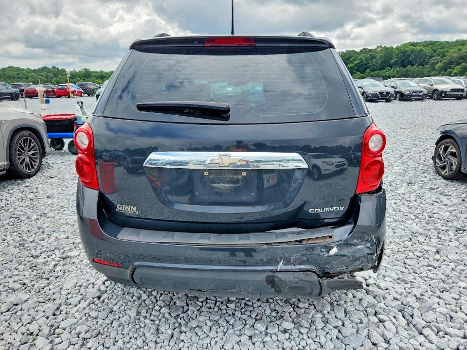 2013 Chevrolet VIN 2GNALBEK8D6205295 COPART salvage auction — FRONT END, Ga - Cert Of Title-Salvage, sold $550 on 2026-07-02 (photo 6)