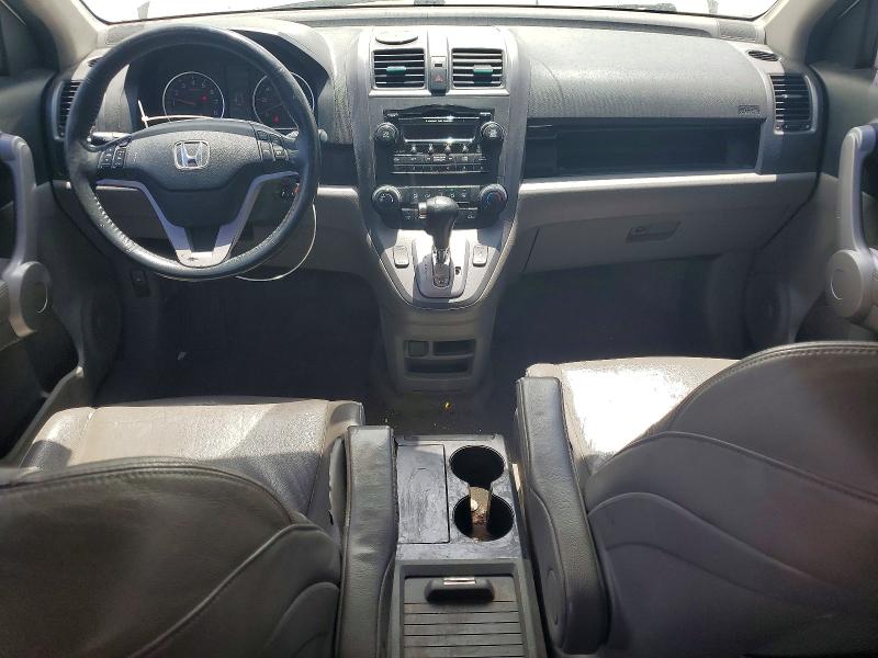2007 Honda Cr-v VIN JHLRE48707C101133 COPART salvage auction — FRONT END, Ut - Certificate Of Title, sold $1,550 on 2026-07-27 (photo 8)