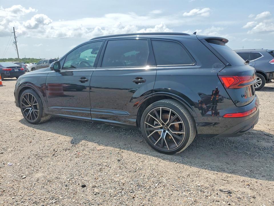 2023 Audi Q7 VIN WA1VXBF79PD025896 COPART salvage auction — MINOR DENT/SCRATCHES, Tx - Salvage Vehicle Title, sold $22,700 on 2026-07-23 (photo 2)