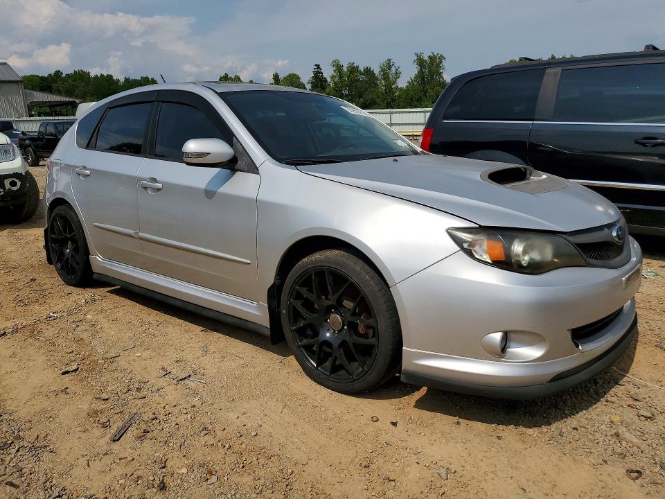 2009 Subaru Impreza VIN JF1GH76639G825181 COPART salvage auction — MECHANICAL, Va - Certificate Of Title, sold $1,900 on 2026-07-06 (photo 4)