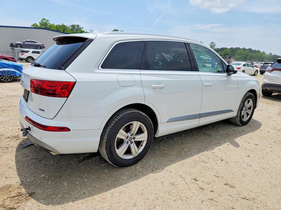 2018 Audi VIN WA1AHAF74JD009845 COPART salvage auction — MECHANICAL, Va - Certificate Of Title (P), sold $2,100 on 2026-07-28 (photo 3)