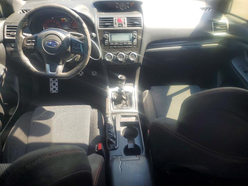 2015 Subaru Wrx VIN JF1VA1D6XF9807157 COPART salvage auction — FRONT END, Nc - Dealer Only Clean Title, sold $1,850 on 2026-07-30 (photo 8)