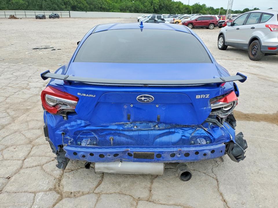 2020 Subaru VIN JF1ZCAC13L9703252 COPART salvage auction — FRONT END, Ok - Cert Of Title-Salvage, sold $1,150 on 2026-07-28 (photo 6)