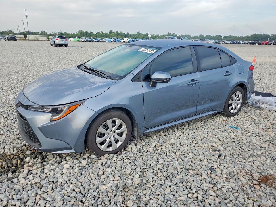 2026 Toyota Corolla VIN 5YFB4MDE3TP424664 — COPART salvage auction photo