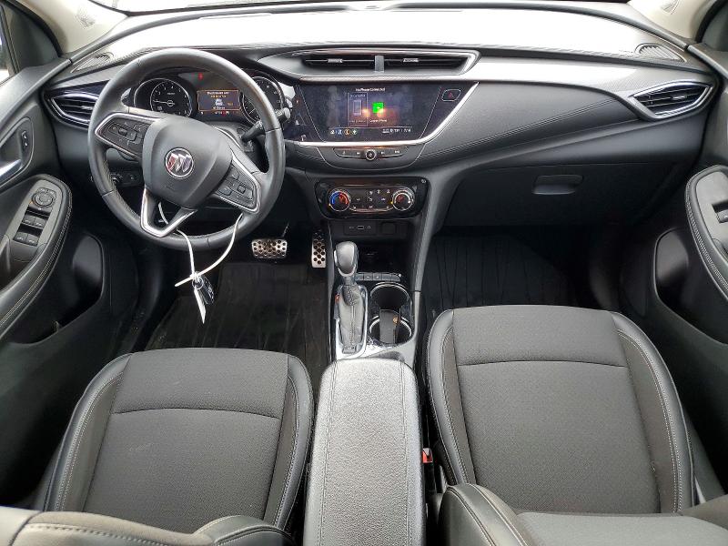 2021 Buick . VIN KL4MMCSLXMB086744 COPART salvage auction — REAR END, Co - Public - Salvage Title, sold $1,250 on 2026-07-14 (photo 8)