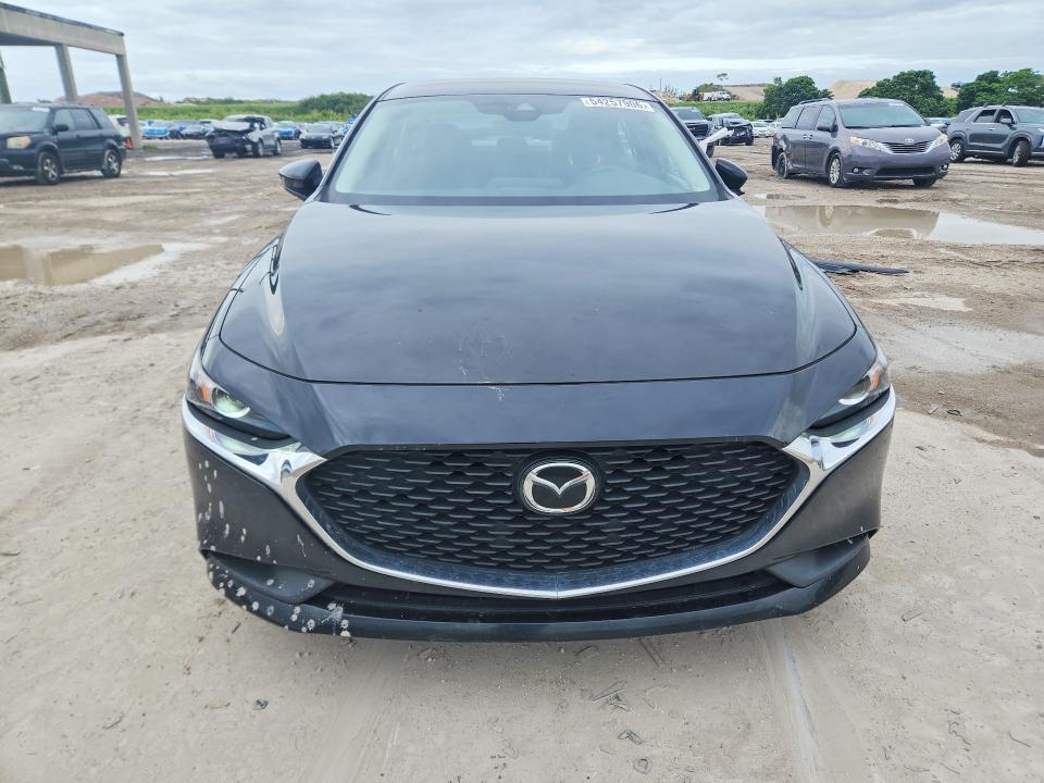 2021 Mazda VIN JM1BPAA72M1328851 COPART salvage auction — REAR END, Fl - Cert Of Title Slvg Rebuildable, sold $2,600 on 2026-07-14 (photo 5)