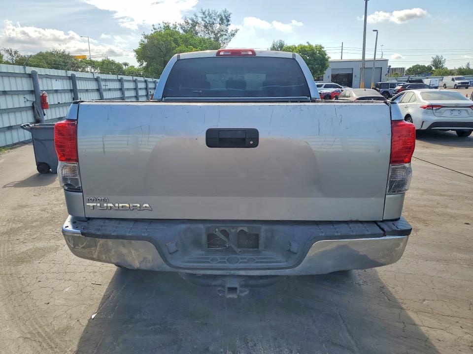 2013 Toyota Tundra VIN 5TFRU5F15DX030634 COPART salvage auction — FRONT END, Fl - Certificate Of Title (P), sold $2,150 on 2026-07-27 (photo 6)