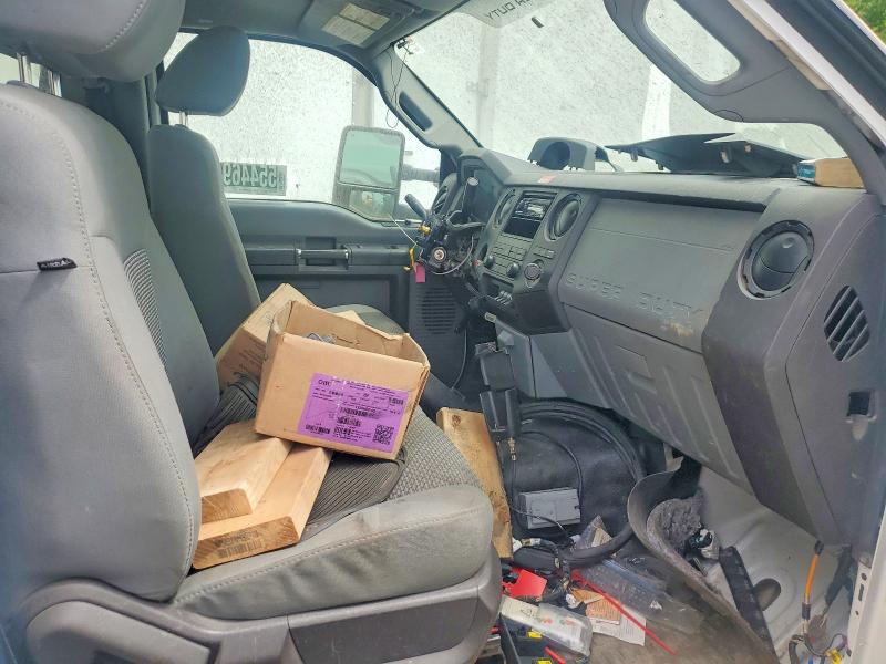 2011 Ford F-450 super duty VIN 1FDUF4GY5BEA31636 COPART salvage auction — MECHANICAL, Md - Certificate Of Title, sold $200 on 2026-07-07 (photo 5)