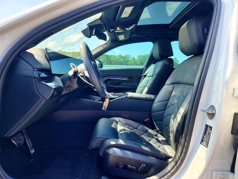 2024 BMW I5 VIN WBY43FK0XRCR75222 COPART salvage auction — HAIL, Mo - Certificate Of Title, sold $36,250 on 2026-07-13 (photo 7)