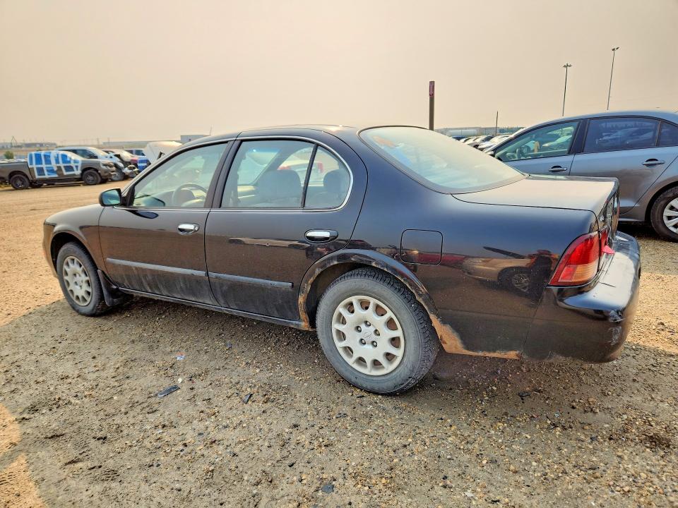 1998 Nissan Maxima VIN JN1CA21D0WT604844 COPART salvage auction — REAR END, AB - BOS - SALVAGE, sold $200 on 2026-07-16 (photo 2)