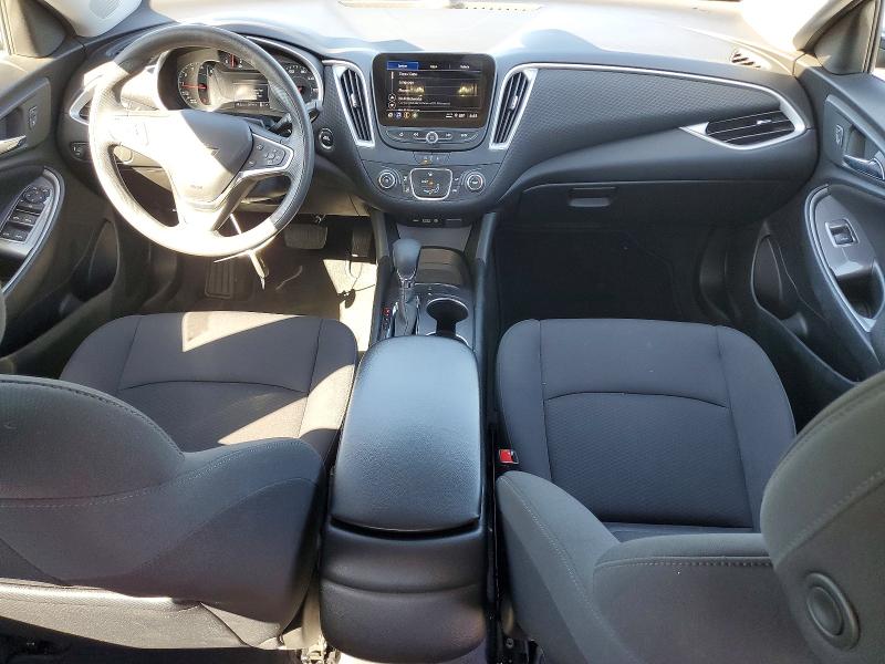 2022 Chevrolet Malibu VIN 1G1ZB5ST1NF201277 COPART salvage auction — SIDE, Ca - Salvage Certificate, sold $4,150 on 2026-07-10 (photo 8)