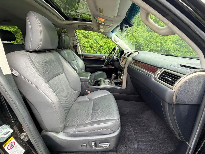 2019 Lexus Gx 460 VIN JTJBM7FX2K5218129 COPART salvage auction — NORMAL WEAR, Ma - Certificate Of Title (P), sold $19,400 on 2026-07-29 (photo 5)