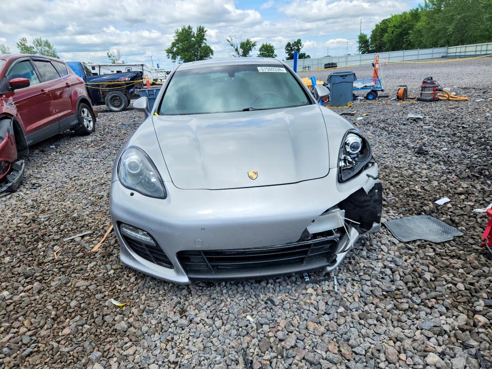 2012 Porsche VIN WP0AB2A77CL060334 COPART salvage auction — FRONT END, Il - Salvage Certificate, sold $3,650 on 2026-08-17 (photo 5)