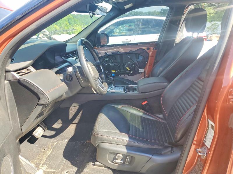 2021 Land rover Discovery VIN SALCL2FX7MH883423 COPART salvage auction — MINOR DENT/SCRATCHES, Sc - Certificate Of Title (P), sold $8,800 on 2026-07-28 (photo 7)