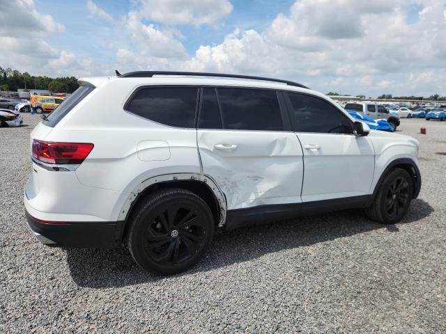 2022 Volkswagen VIN 1V2KR2CA8NC557869 COPART salvage auction — FRONT END, Fl - Cert Of Title Slvg Rebuildable, sold $5,200 on 2026-07-10 (photo 3)