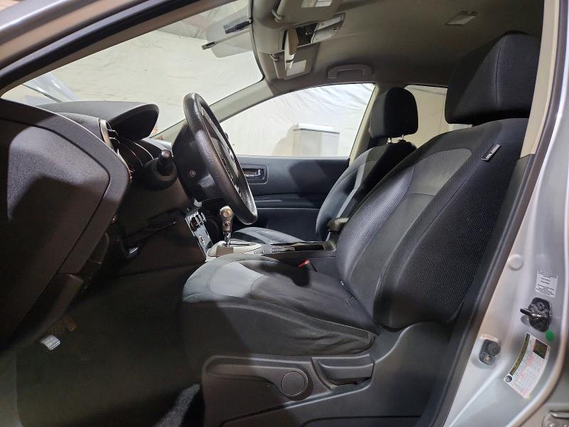 2013 Nissan Rogue VIN JN8AS5MV1DW608943 COPART salvage auction — FRONT END, Ma - Cert Of Title-Reconstrctd Coll, sold $400 on 2026-07-08 (photo 7)
