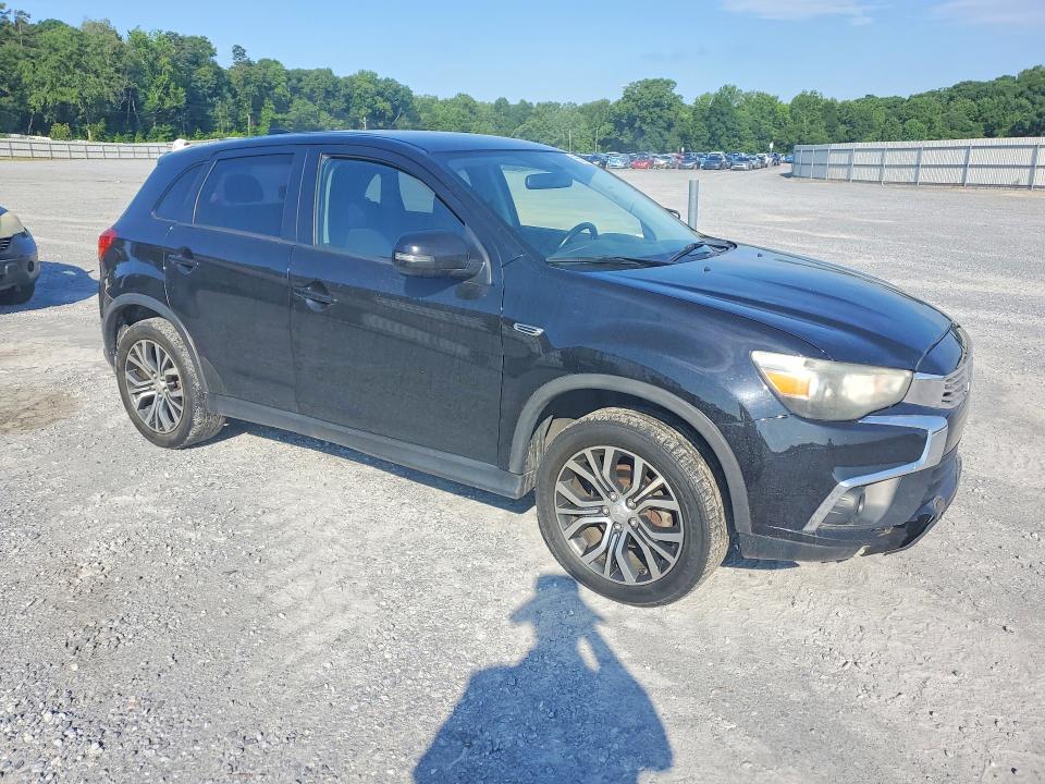 2017 Mitsubishi Outlander VIN JA4AP3AU5HZ012861 COPART salvage auction — MECHANICAL, Nc - Dealer Only Clean Title, sold $2,900 on 2026-07-22 (photo 4)