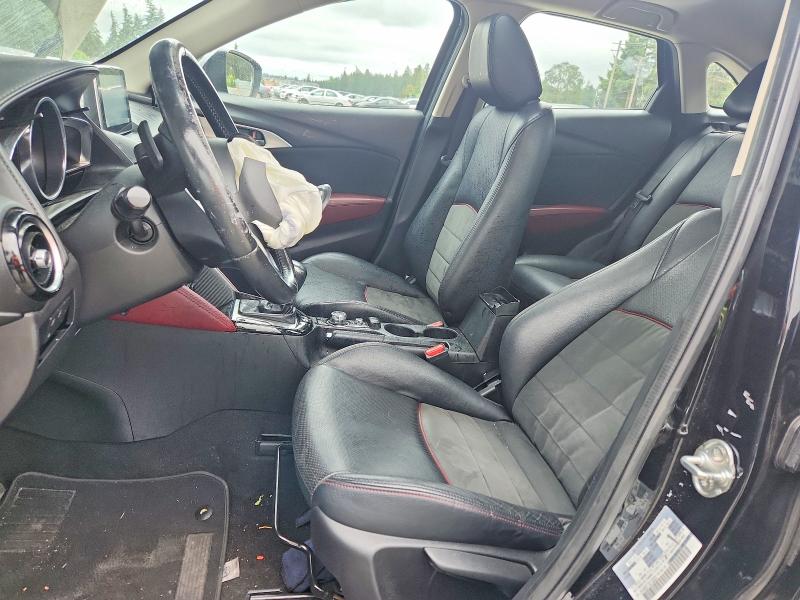 2016 Mazda Cx-3 VIN JM1DKBD77G0122833 COPART salvage auction — FRONT END, Wa - Bill Of Sale, sold $1,750 on 2026-07-10 (photo 7)