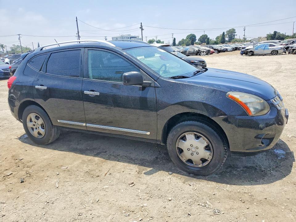 2015 Nissan VIN JN8AS5MT3FW659295 COPART salvage auction — SIDE, Ca - Dis/Dlr/Exp Only Clean Title, sold $500 on 2026-07-27 (photo 4)