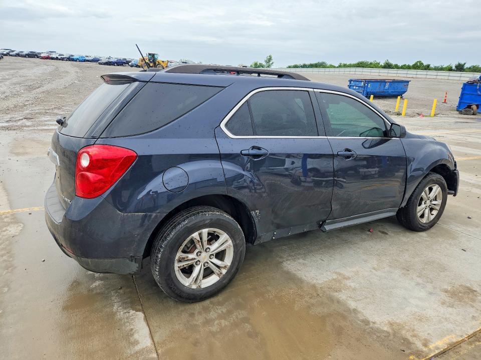 2015 Chevrolet Equinox VIN 2GNALBEK0F6143457 COPART salvage auction — FRONT END, KY - CERT OF TITLE-SALVAGE (P), sold $1,200 on 2026-07-02 (photo 3)