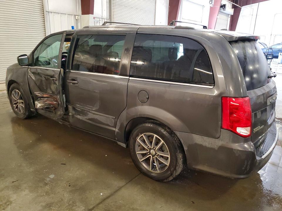 2016 Dodge Grand caravan VIN 2C4RDGCG2GR279206 COPART salvage auction — SIDE, MN - CERT OF TITLE-PRIOR SALVAGE, sold $825 on 2026-09-02 (photo 2)