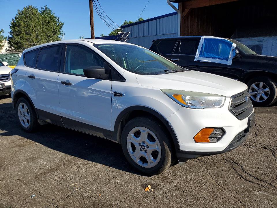 2017 Ford Escape VIN 1FMCU0F76HUA41173 COPART salvage auction — REAR END, CO - PUBLIC - SALVAGE TITLE (P), sold $525 on 2026-07-02 (photo 4)