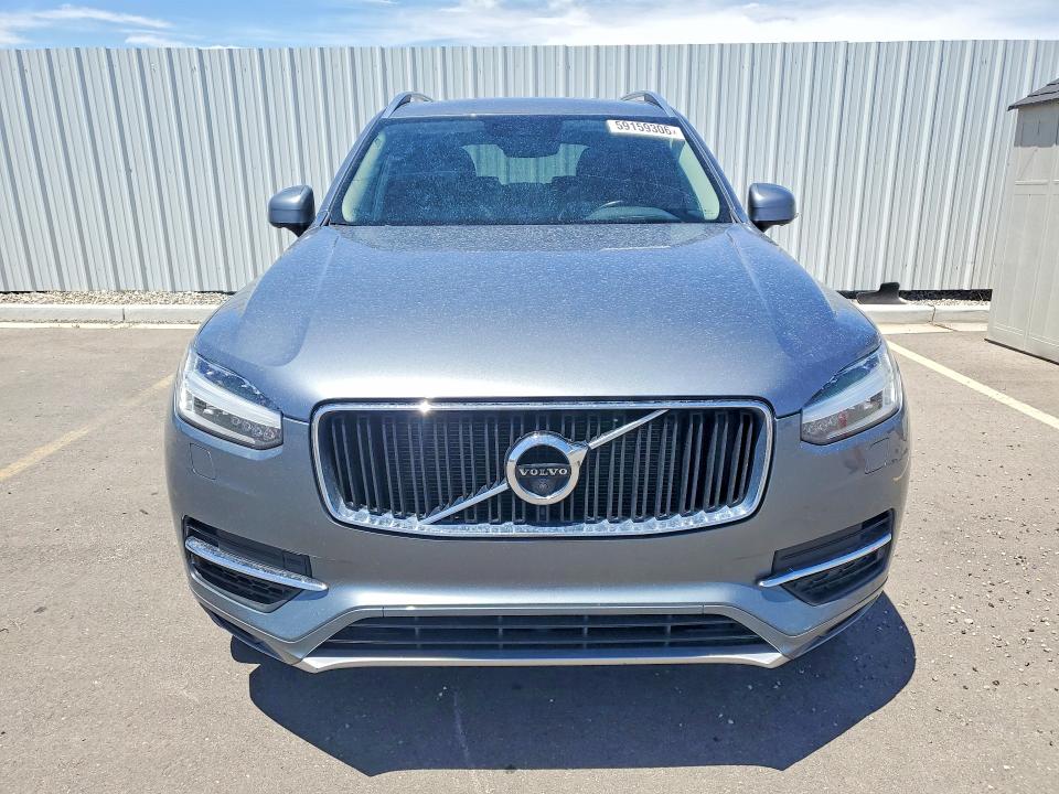 2016 Volvo Xc90 VIN YV4BC0PK9G1092301 COPART salvage auction — SIDE, Ut - Certificate Of Title, sold $5,300 on 2026-07-31 (photo 5)