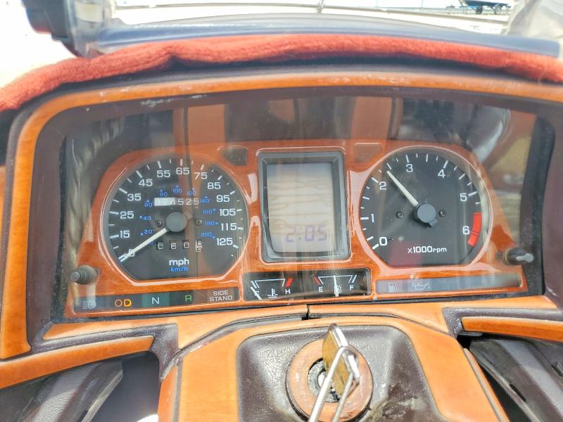 1995 Honda Gl VIN 1HFSC2235SA701851 COPART salvage auction — SIDE, Ga - Cert Of Title-Salvage, sold $3,750 on 2026-07-09 (photo 7)