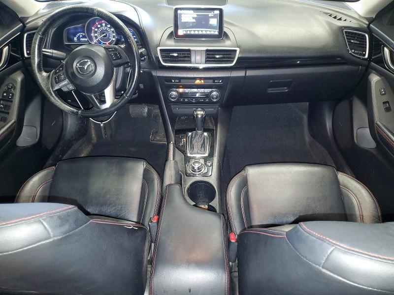2014 Mazda 3 VIN JM1BM1M76E1192231 COPART salvage auction — SIDE, Pa - Certificate Of Salvage, sold $1,200 on 2026-07-15 (photo 8)