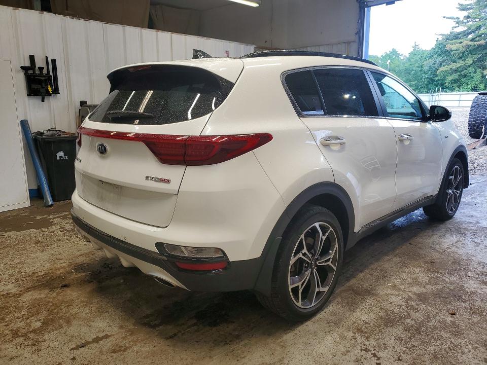 2022 Kia VIN KNDPRCA6XN7981977 COPART salvage auction — UNDERCARRIAGE, Me - Cert Of Title-Salvage Collisio, sold $2,000 on 2026-07-30 (photo 3)