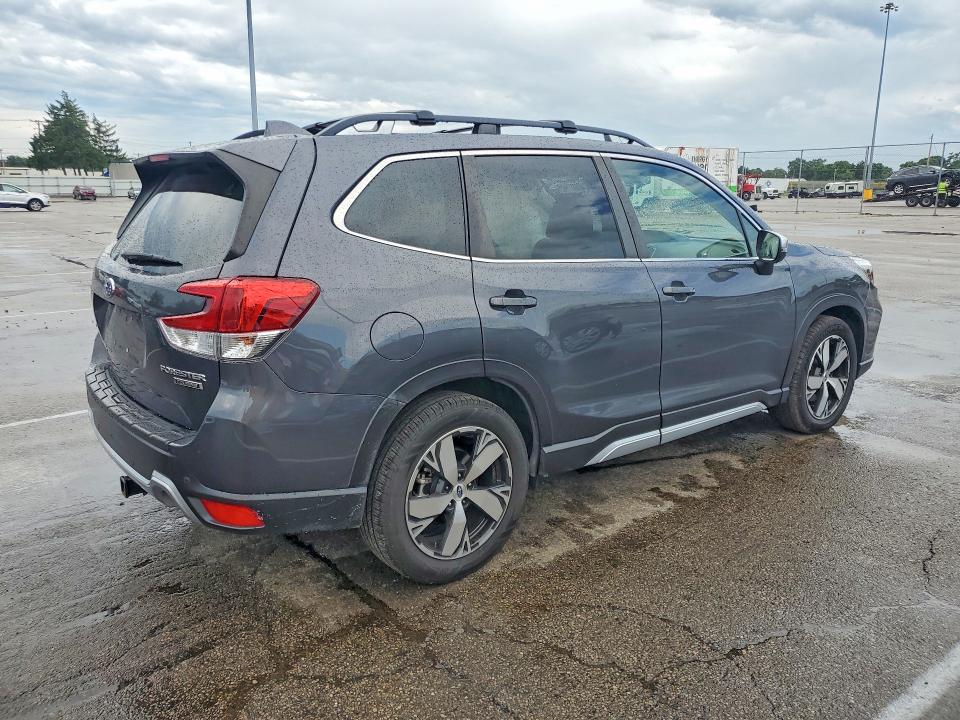 2021 Subaru VIN JF2SKAXC5MH562879 COPART salvage auction — SIDE, Oh - Cert Of Title-Salvage, sold $5,300 on 2026-07-06 (photo 3)