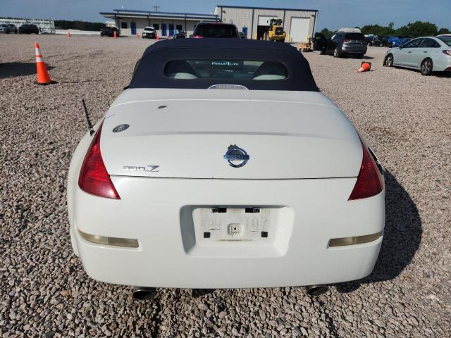 2005 Nissan 350z VIN JN1AZ36A45M752511 COPART salvage auction — SIDE, Nc - Salvage Certificate Of Title, sold $275 on 2026-07-28 (photo 6)
