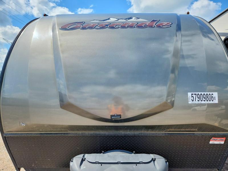2019 Foresriver VIN 4X4TCSB23KK056756 COPART salvage auction — SIDE, NE - CERT OF TITLE-SALVAGE, sold $2,350 on 2026-09-10 (photo 7)